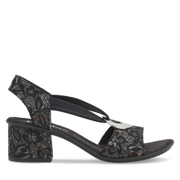 Rieker Sandale Rieker 64683-91 Black