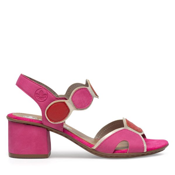 Rieker Sandale Rieker 64691-31 Šarena