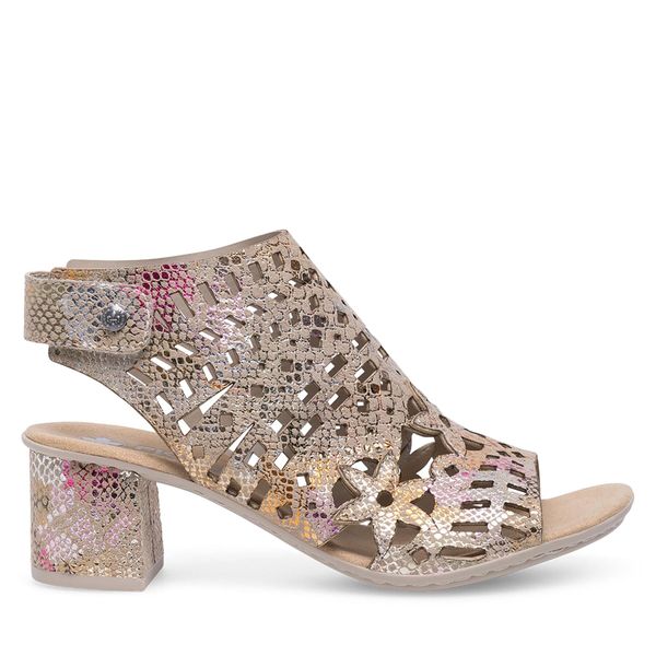 Rieker Sandale Rieker 64780-90 Šarena