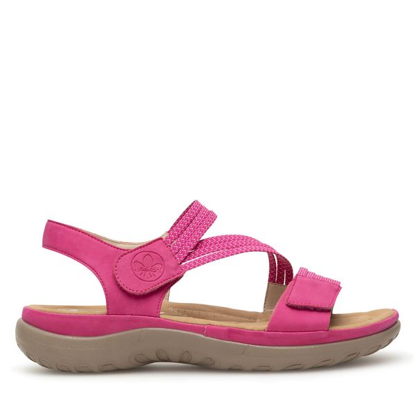 Rieker Sandale Rieker 64870-31 Šarena