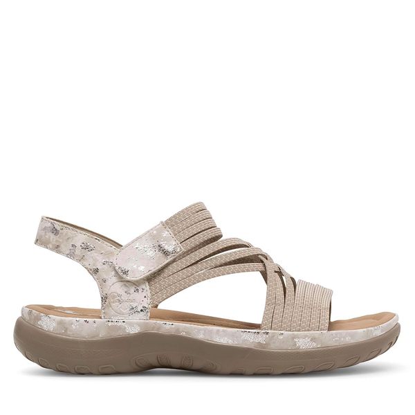 Rieker Sandale Rieker 64888-60 Beige