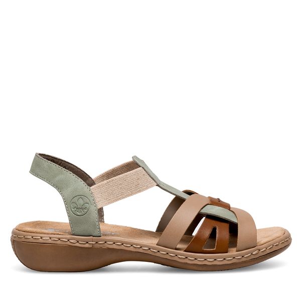 Rieker Sandale Rieker 65918-52 Mix
