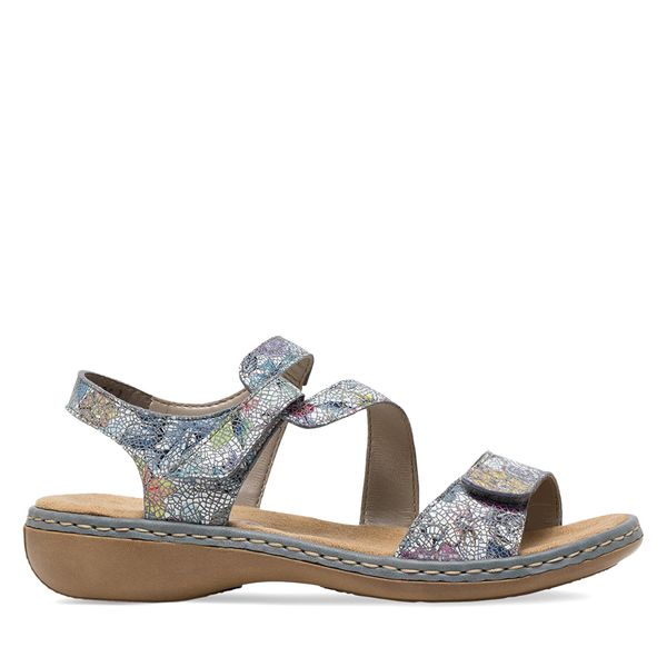 Rieker Sandale Rieker 659C7-90 Šarena