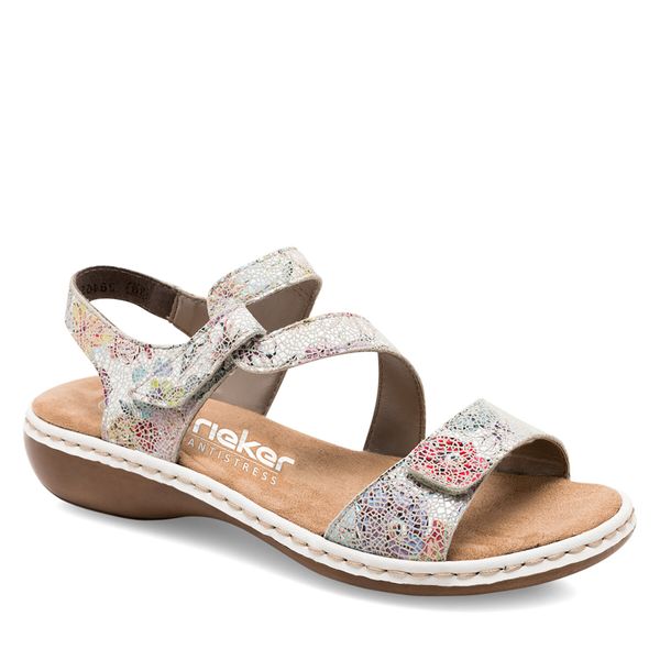 Rieker Sandale Rieker 659C7-91 Šarena