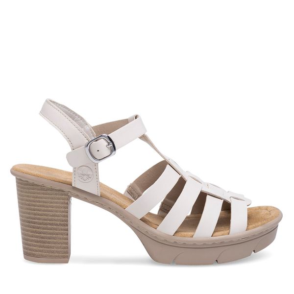 Rieker Sandale Rieker 67500-60 Bež