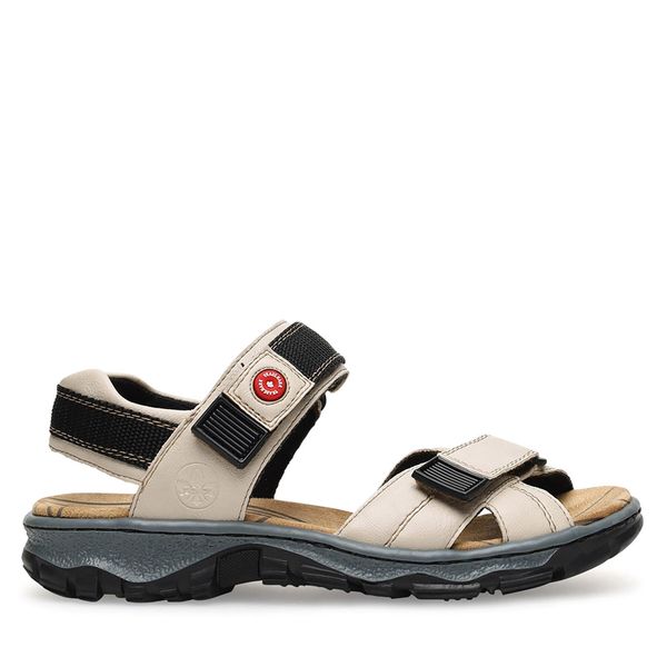 Rieker Sandale Rieker 68851-80 Bijela