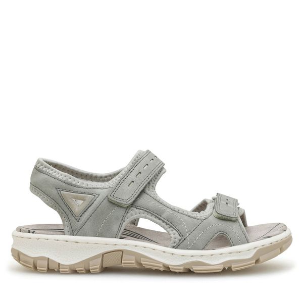 Rieker Sandale Rieker 68866-40 Siva