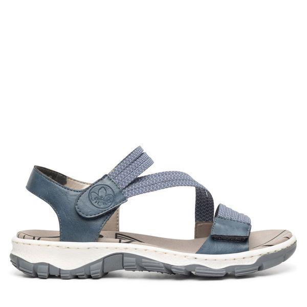 Rieker Sandale Rieker 68871-14 Plava