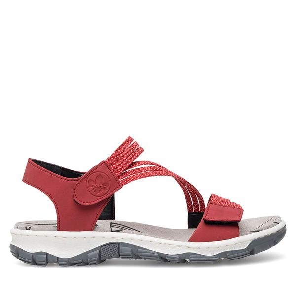 Rieker Sandale Rieker 68871-33 Crvena