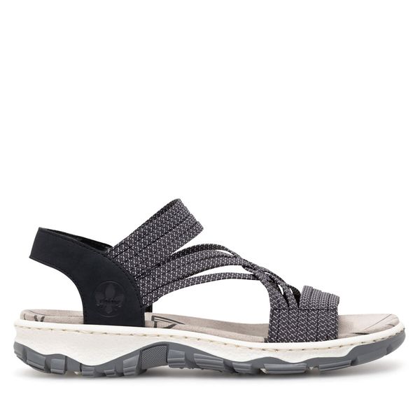 Rieker Sandale Rieker 68888-14 Plava