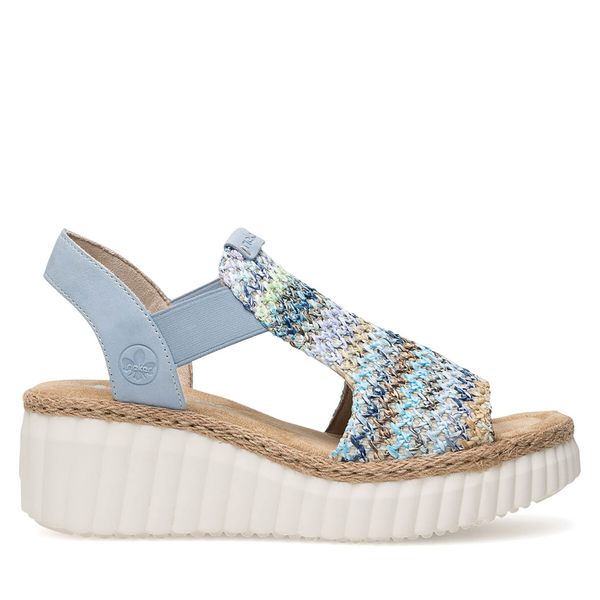 Rieker Sandale Rieker 69172-91 Šarena