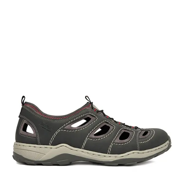 Rieker Sandale Rieker CEO-08065-46 Siva