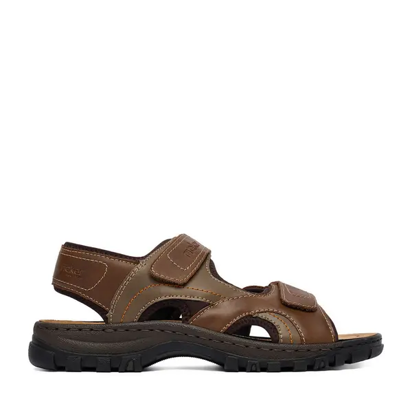 Rieker Sandale Rieker CEO-25053-22 Smeđa