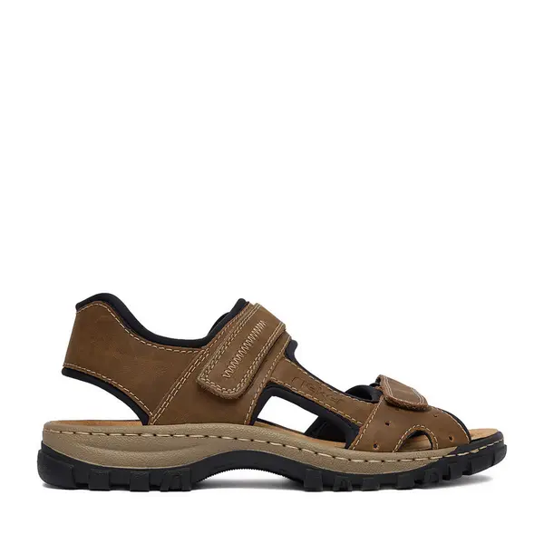 Rieker Sandale Rieker CEO-25084-24 Smeđa