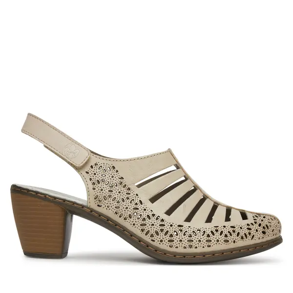 Rieker Sandale Rieker CEO-40959-60 Bež