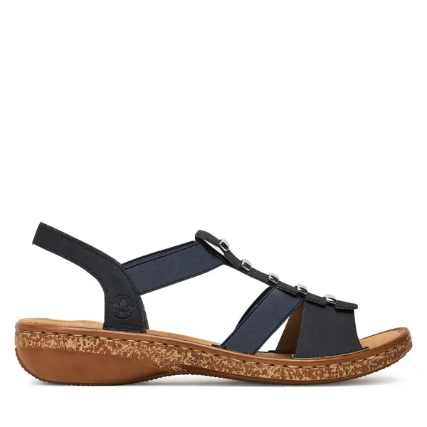 Rieker Sandale Rieker CEO-62850-14 Tamnoplava