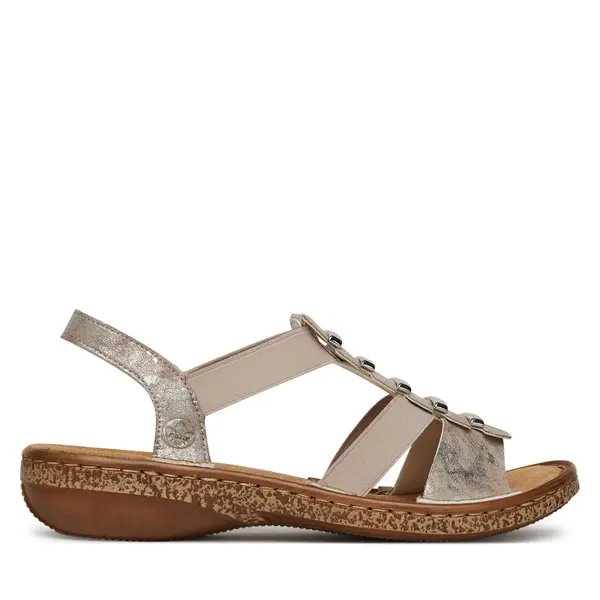 Rieker Sandale Rieker CEO-62850-90 Siva