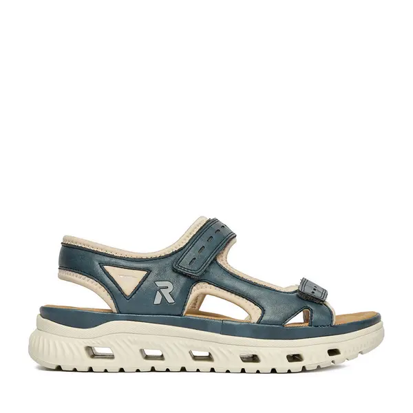 Rieker Sandale Rieker CEO-64066-14 Tamnoplava
