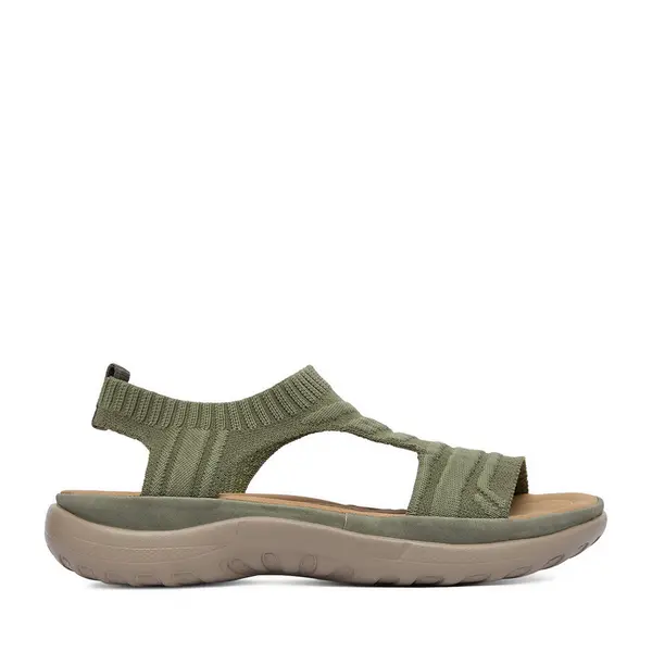 Rieker Sandale Rieker CEO-64850-54 Zelena