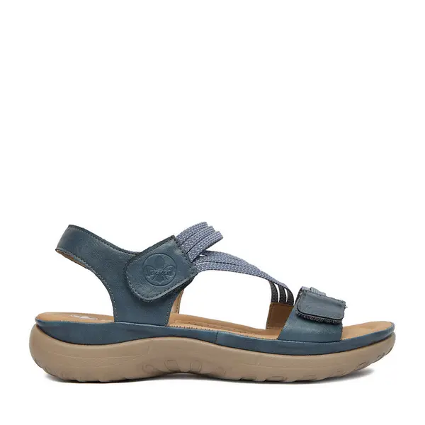Rieker Sandale Rieker CEO-64870-14 Plava