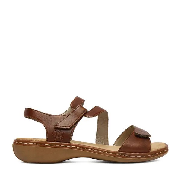 Rieker Sandale Rieker CEO-659C7-24 Smeđa