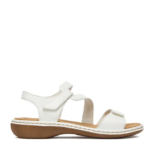 Rieker Sandale Rieker CEO-659C7-80 Bijela