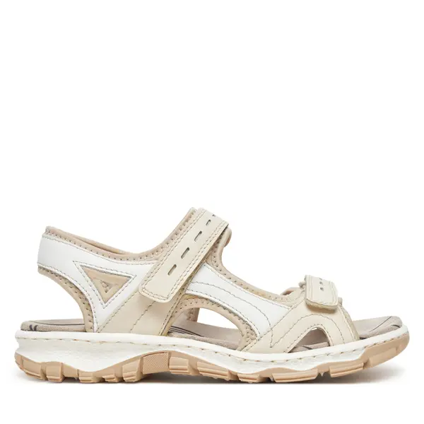Rieker Sandale Rieker CEO-68866-62 Bež