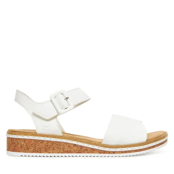Rieker Sandale Rieker CEO-V3691-80 Bijela