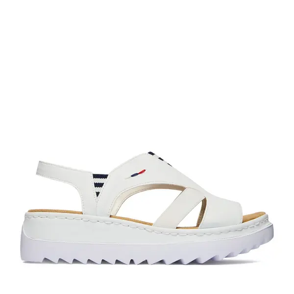 Rieker Sandale Rieker CEO-V44Y5-80 Bijela