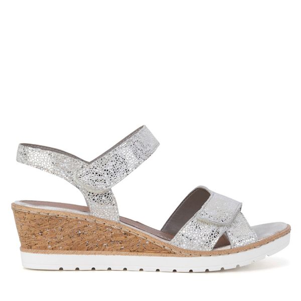 Rieker Sandale Rieker R6252-91 Zlatna