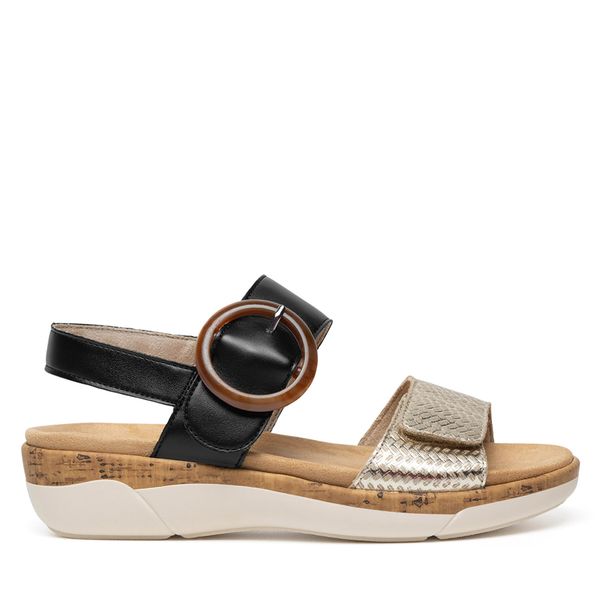 Rieker Sandale Rieker R6853-02 Crna