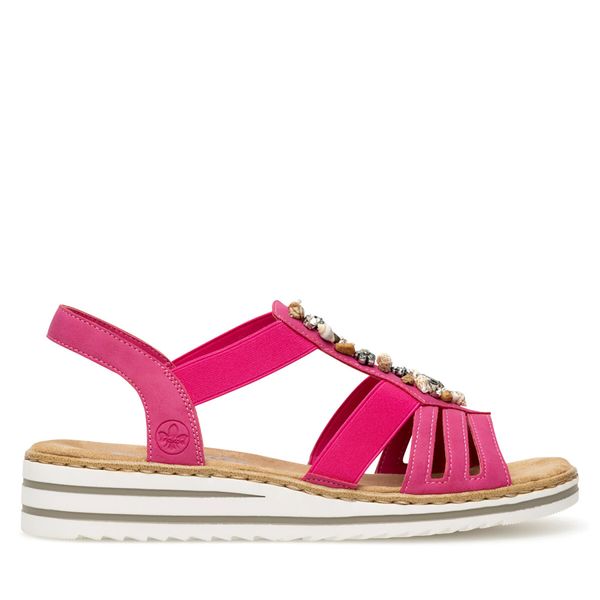 Rieker Sandale Rieker V0649-31 Šarena