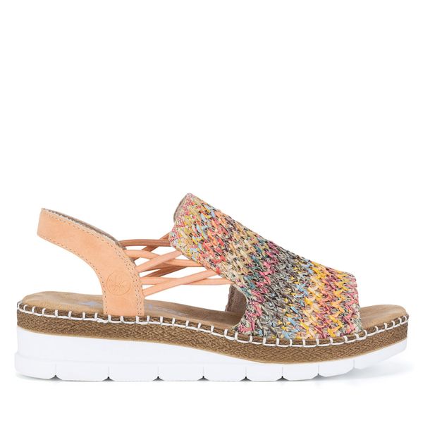 Rieker Sandale Rieker V1241-90 Šarena