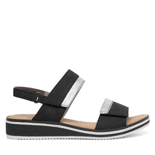 Rieker Sandale Rieker V36B9-14 Plava