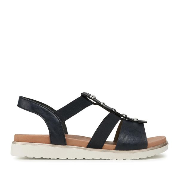 Rieker Sandale Rieker V5051-14 Blau