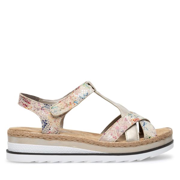 Rieker Sandale Rieker V7919-90 Šarena