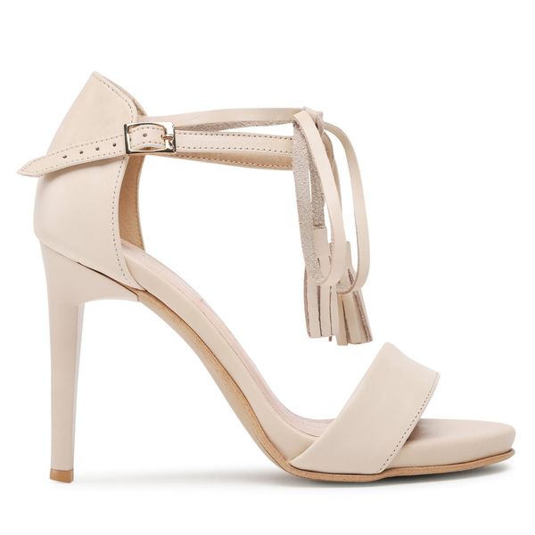 Roberto Sandale Roberto 2916/F Beż Lico