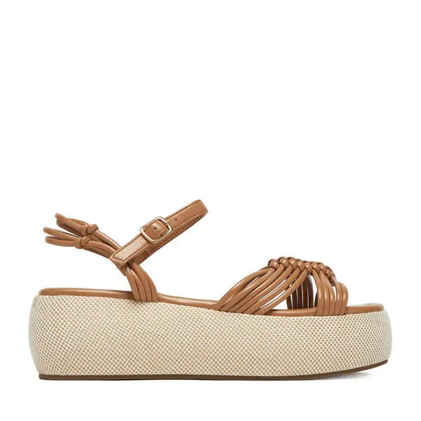 Roxy Sandale Roxy 2777019 Bež