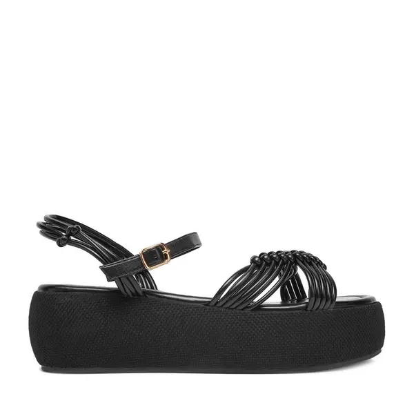 Roxy Sandale Roxy 2777019 Crna