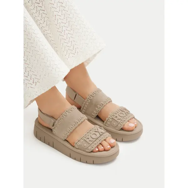 Roxy Sandale Roxy CEOB-HY62277-1 Bež
