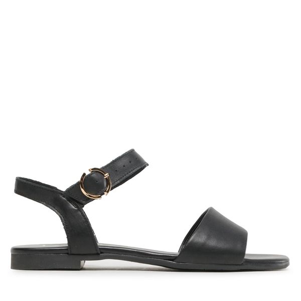 Ryłko Sandale Ryłko 0AF47_V Czarny FB7