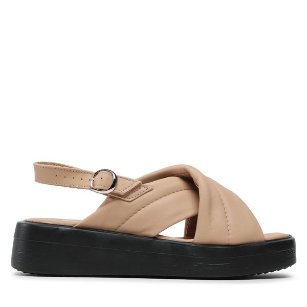 Ryłko Sandale Ryłko 1IF58_V1 Beżowy 7SU