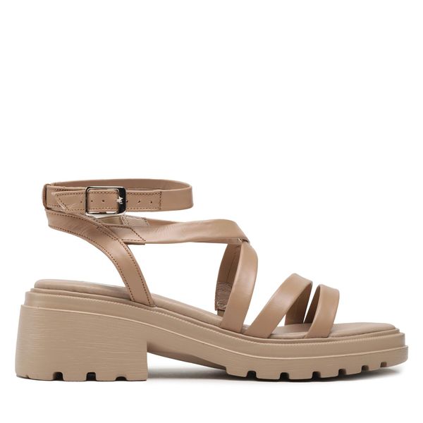 Ryłko Sandale Ryłko 3MF63_Y Beżowy 3NZ