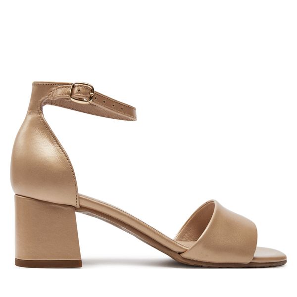 Ryłko Sandale Ryłko 5DBJ5_R5 Złoty 2ST