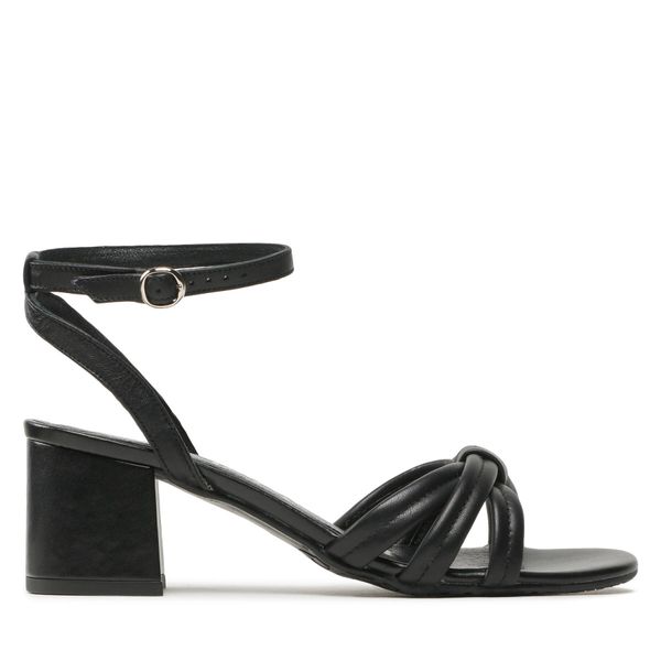 Ryłko Sandale Ryłko 5DF35_R5 Czarny 45