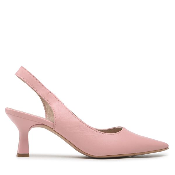 Ryłko Sandale Ryłko 6ULS4_T1 Różowy 1SN