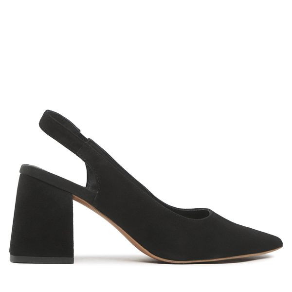 Ryłko Sandale Ryłko 7YES0_T4 Czarny 14