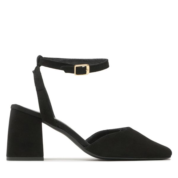 Ryłko Sandale Ryłko 7ZES1_T2 Crna