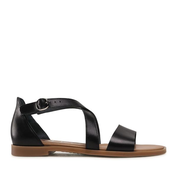 Ryłko Sandale Ryłko BABG6_Q Czarny EG2