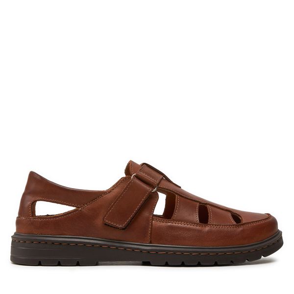 Ryłko Sandale Ryłko IA2249 Smeđa